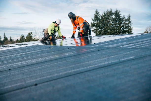 Trusted Storm Damage Roof Repair service in Cottage Grove, WI - Ben Roofing and Steel LLC